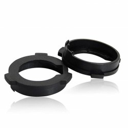 Αντάπτορας Τοποθέτησης Xenon & Led Για VW & Skoda L03 1 Τεμάχιο Αντάπτορας Τοποθέτησης Xenon & Led Για VW & Skoda L03 1 Τεμάχιο