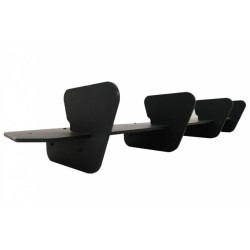 Diffuser Πίσω Προφυλακτήρα Για VW Golf VII (7.5) 17-20 Facelift Για GTI Έκδοση Μαύρο Ματ 4 Bars Από Abs Πλαστικό 1 Τεμάχιο Diffuser Πίσω Προφυλακτήρα Για VW Golf VII (7.5) 17-20 Facelift Για GTI Έκδοση Μαύρο Ματ 4 Bars Από Abs Πλαστικό 1 Τεμάχιο