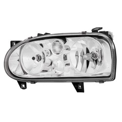 Φανάρι Μπροστινό Αριστερό Για Vw Golf III (3) 92-98 Golf IV (4) Look H7/H7 Φανάρι Μπροστινό Αριστερό Για Vw Golf III (3) 92-98 Golf IV (4) Look H7/H7