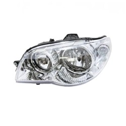 Φανάρι Μπροστινό Αριστερό Για Fiat Strada 05-14 H7/H7 TYC Φανάρι Μπροστινό Αριστερό Για Fiat Strada 05-14 H7/H7 TYC