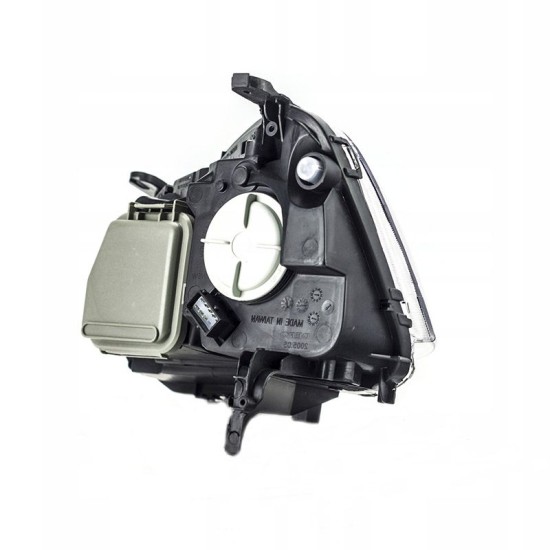 Φανάρι Μπροστινό Αριστερό Για Opel Corsa C 04-06 Projector H7/H7 Depo