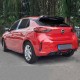 Diffuser Πίσω Προφυλακτήρα Για Opel Corsa F 2019+ Μαύρο Γυαλιστερό Από Abs Πλαστικό 1 Τεμάχιο