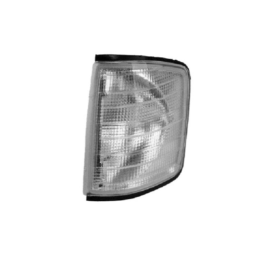Μπροστινό Αριστερό Φλας Για Mercedes-Benz 190E W201 84-93 Λευκό 1 Τεμάχιο Depo