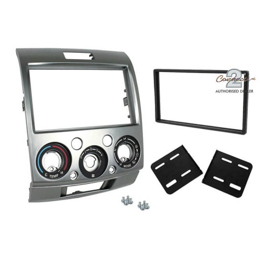 Πλαίσιο / Πρόσοψη 2DIN Για Ford Ranger 07-11 / Mazda BT50 06-11 Πλαίσιο / Πρόσοψη 2DIN Για Ford Ranger 07-11 / Mazda BT50 06-11