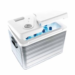 Ψυγείο Αυτοκινήτου Θερμοηλεκτρικό Mobicool 39lt MQ40A Αλουμινίου AC 230V / DC 12V Ψύξη 20°C Κάτω Από Την Εξωτερική Θερμοκρασία Ψυγείο Αυτοκινήτου Θερμοηλεκτρικό Mobicool 39lt MQ40A Αλουμινίου AC 230V / DC 12V Ψύξη 20°C Κάτω Από Την Εξωτερική Θερμοκρασία
