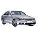 Εμπρός Δεξί Τριμ Χρωμίου Προφυλακτήρα Για Mercedes-Benz C-Class W203 00-03