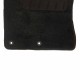 Πατάκια Αυτοκινήτου Μοκέτα Για Nissan Qashqai J10 2007-2014 Car+ Black 4 Pieces
