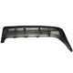 Diffuser Πίσω Προφυλακτήρα Για Nissan Qashqai J11 17+  Αριστερό - Ασημί 1 Τεμάχιο