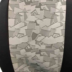 Καλύμματα Υφασμάτινα Εμπρός - Πίσω Διαιρούμενα Pluto Plus GM Γκρι/Μαύρο Σετ 8 Τεμάχια Καλύμματα Υφασμάτινα Εμπρός - Πίσω Διαιρούμενα Pluto Plus GM Γκρι/Μαύρο Σετ 8 Τεμάχια