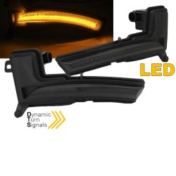 Φλας Καθρέπτη Για Renault Clio IV 16-19 / Captur 17-20 / Nissan Micra 17+ Dynamic Led Φιμέ 2 Τεμάχια Φλας Καθρέπτη Για Renault Clio IV 16-19 / Captur 17-20 / Nissan Micra 17+ Dynamic Led Φιμέ 2 Τεμάχια