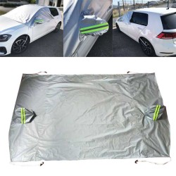 Ηλιοπροστασία - Καλύπτρα Εξωτερική Μπροστινών Παραθύρων Με Αντανακλαστική Ταινία Στους Καθρέπτες & Ιμάντες Πρόσδεσης 250x170cm 13077 Ηλιοπροστασία - Καλύπτρα Εξωτερική Μπροστινών Παραθύρων Με Αντανακλαστική Ταινία Στους Καθρέπτες & Ιμάντες Πρόσδεσης 250x170cm 13077