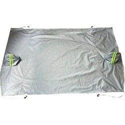 Ηλιοπροστασία - Καλύπτρα Εξωτερική Μπροστινών Παραθύρων Με Αντανακλαστική Ταινία Στους Καθρέπτες & Ιμάντες Πρόσδεσης 250x170cm 13077 Ηλιοπροστασία - Καλύπτρα Εξωτερική Μπροστινών Παραθύρων Με Αντανακλαστική Ταινία Στους Καθρέπτες & Ιμάντες Πρόσδεσης 250x170cm 13077