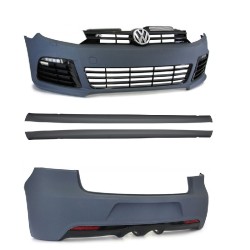 Body Kit Για VW Golf VI (6) 08-11 R20 Look Body Kit Για VW Golf VI (6) 08-11 R20 Look