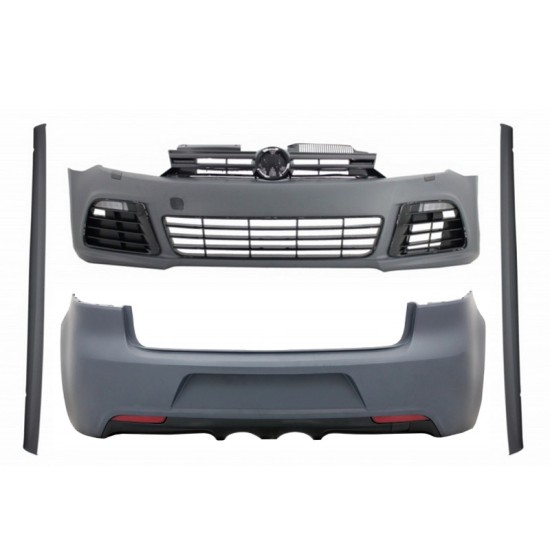 Body Kit Για VW Golf VI (6) 08-11 R20 Look