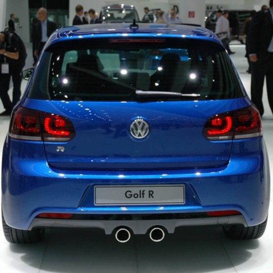 Body Kit Για VW Golf VI (6) 08-11 R20 Look
