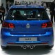 Body Kit Για VW Golf VI (6) 08-11 R20 Look
