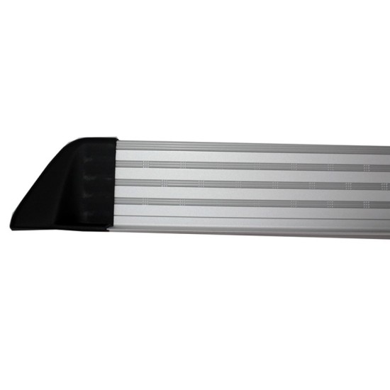 Πλαινά Σκαλοπάτια Για Nissan Qashqai J10 07-14 2 Τεμάχια