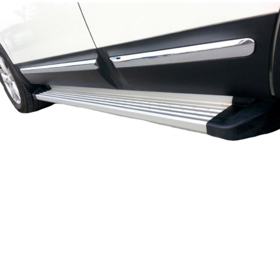 Πλαινά Σκαλοπάτια Για Nissan Qashqai J10 07-14 2 Τεμάχια