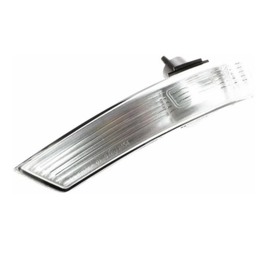 Φλας Καθρέπτη Για Ford Focus 07-18 / Mondeo 10-14 Λευκό Αριστερό 1 Τεμάχιο