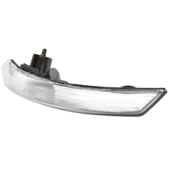 Φλας Καθρέπτη Για Ford Focus 07-18 / Mondeo 10-14 Λευκό Αριστερό 1 Τεμάχιο