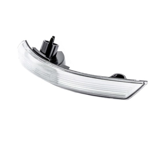 Φλας Καθρέπτη Για Ford Focus 07-18 / Mondeo 10-14 Λευκό Αριστερό 1 Τεμάχιο