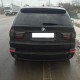 Πισινά Φανάρια Set Για Bmw X5 E70 07-10 Led Bar LCI Look Smoke