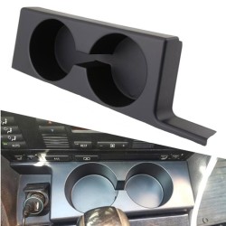 Ποτηροθήκη Αυτοκινήτου Για Bmw 5 E39 95-03 Μαύρη