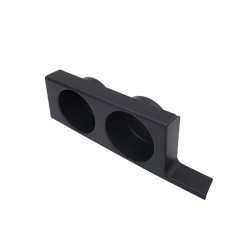 Ποτηροθήκη Αυτοκινήτου Για Bmw 5 E39 95-03 Μαύρη Ποτηροθήκη Αυτοκινήτου Για Bmw 5 E39 95-03 Μαύρη