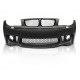 Μπροστινός Προφυλακτήρας Για Bmw 1 E81/82/87/88 04-13 1M Look Με Καρδιές Μάσκας