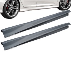 Πλαινά Μασπιέ Για Ford Focus 11-14 ST Look Από Abs Πλαστικό 2 Τεμάχια Πλαινά Μασπιέ Για Ford Focus 11-14 ST Look Από Abs Πλαστικό 2 Τεμάχια