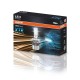 Λάμπες Led H4 Osram 12volt 13watt LEDriving XTR ≙  6000k 64193DWXTR 2 Τεμάχια