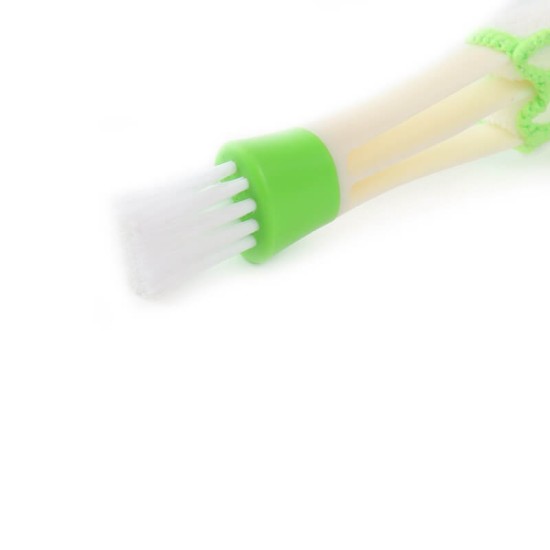 Βούρτσα Καθαρισμού & Microfiber Ειδική Για Αεραγωγούς Αυτοκινήτου 16,5 x 4 x 3cm