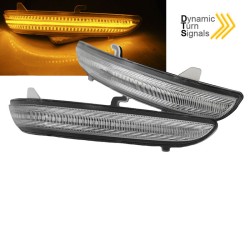 Φλας Καθρέπτη Για Citroen C3 16+ , C4 Cactus 18+ , Opel Corsa F 19+ , Peugeot 208 12-20 , 2008 13-20 Dynamic Led Canbus Άσπρα 2 Τεμάχια Φλας Καθρέπτη Για Citroen C3 16+ , C4 Cactus 18+ , Opel Corsa F 19+ , Peugeot 208 12-20 , 2008 13-20 Dynamic Led Canbus Άσπρα 2 Τεμάχια