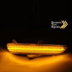 Φλας Καθρέπτη Για Citroen C3 16+ , C4 Cactus 18+ , Opel Corsa F 19+ , Peugeot 208 12-20 , 2008 13-20 Dynamic Led Canbus Άσπρα 2 Τεμάχια Φλας Καθρέπτη Για Citroen C3 16+ , C4 Cactus 18+ , Opel Corsa F 19+ , Peugeot 208 12-20 , 2008 13-20 Dynamic Led Canbus Άσπρα 2 Τεμάχια