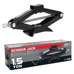 Γρύλος Μηχανικός Αυτοκινήτου 1.5 Τόνων 105-395mm Ενισχυμένος Car+ Γρύλος Μηχανικός Αυτοκινήτου 1.5 Τόνων 105-395mm Ενισχυμένος Car+