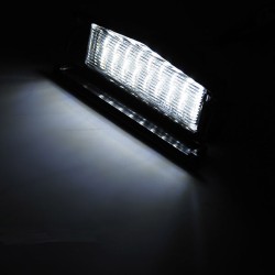 Led Φαναράκια Πινακίδας Για Mazda 2 15+, MX5 ND 15+ Φιμέ Ζευγάρι 2 Τεμάχια Led Φαναράκια Πινακίδας Για Mazda 2 15+, MX5 ND 15+ Φιμέ Ζευγάρι 2 Τεμάχια