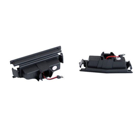 Led Φαναράκια Πινακίδας Για Mazda 2 15+, MX5 ND 15+ Φιμέ Ζευγάρι 2 Τεμάχια