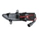 Φλας Καθρέπτη Για Subaru Forester 11-13, Outback 08-11, Legacy 08-11, Tribeca 08-14 Dynamic Led Άσπρα 2 Τεμάχια