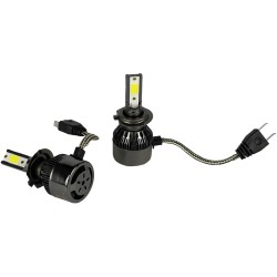 Λάμπες Led H7 C12 12/24Volt 36watt 5500lm 6000k 2 Τεμάχια Λάμπες Led H7 C12 12/24Volt 36watt 5500lm 6000k 2 Τεμάχια