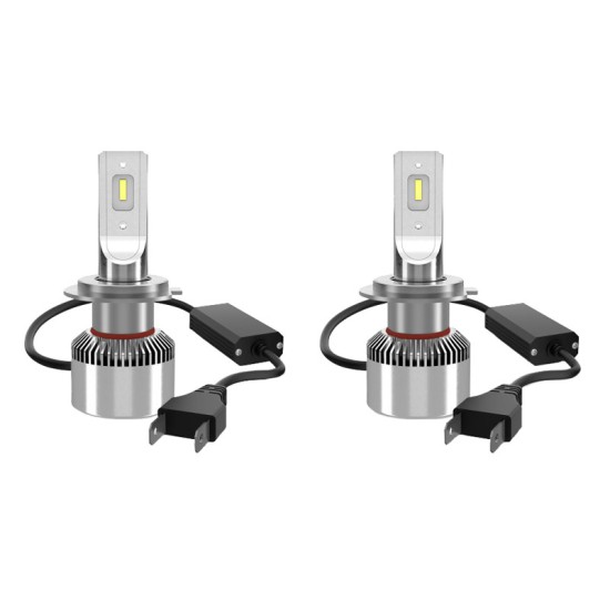 Λάμπες Led H7 Osram 12volt 18watt LEDriving XTR ≙  6000k 64210DWXTR 2 Τεμάχια