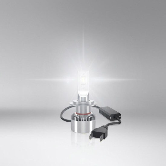 Λάμπες Led H7 Osram 12volt 18watt LEDriving XTR ≙  6000k 64210DWXTR 2 Τεμάχια