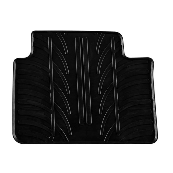 Πατάκια Αυτοκινήτου Gledring 0698 Toyota Yaris 2020+ / Yaris Cross 2020+Μαύρο 4 Τεμάχια
