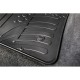 Πατάκια Αυτοκινήτου Gledring 0538 BMW Series 1 F40 5D Hatchback 09.2019+ Μαύρο 4 Τεμάχια