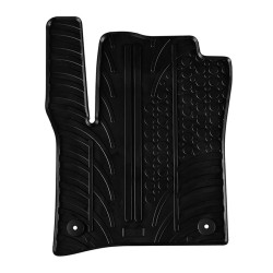 Πατάκια Αυτοκινήτου Gledring 0655 VW E-UP 2019- / Skoda Citigo IV 2019- / Seat MII Electric 2019- Μαύρο 4 Τεμάχια