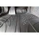 Πατάκια Αυτοκινήτου Gledring 0023 Renault Megane Conquest Electric SUV 2020- Μαύρο 4 Τεμάχια