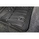 Πατάκια Αυτοκινήτου Gledring 0023 Renault Megane Conquest Electric SUV 2020- Μαύρο 4 Τεμάχια