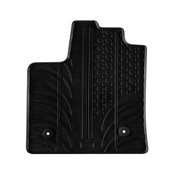 Πατάκια Αυτοκινήτου Gledring 0024 Renault Express Cargo Χειροκίνητο 2021- Μαύρο 2 Τεμάχια