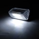 Led Φαναράκια Πινακίδας Για Toyota Auris E15 Hatchback 06-12, Corolla E12 00-08 & E15 07-19, Avensis T25 03-08 , T30 08-19 , Prius 11-19 , Verso 09-19 Ζευγάρι 2 Τεμάχια