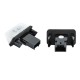 Led Φαναράκια Πινακίδας Για Toyota Auris E15 Hatchback 06-12, Corolla E12 00-08 & E15 07-19, Avensis T25 03-08 , T30 08-19 , Prius 11-19 , Verso 09-19 Ζευγάρι 2 Τεμάχια