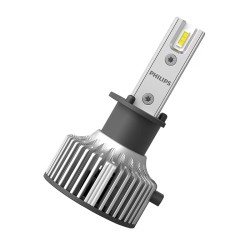 Λάμπες Led H1 Philips Ultinon Pro3021 12V 24V 18W 6000K 1600lm 11258U3021X2 2 Τεμάχια